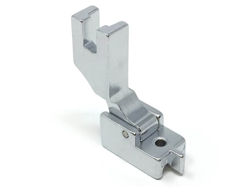 Pätka na prišívanie skrytého zipsu - šijacie stroje Janome 1600 a HD9