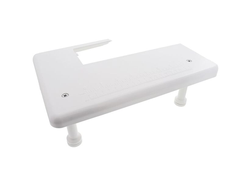 Prídavný stolík pre coverlocky Janome