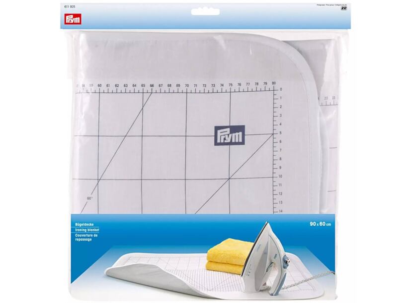 Žehliaca podložka - poťah na žehliacu dosku 90x60 cm - PRYM