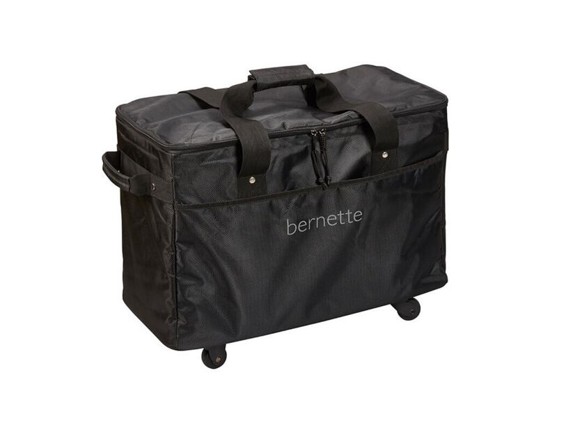 Taška - kufor na kolieskach Bernette