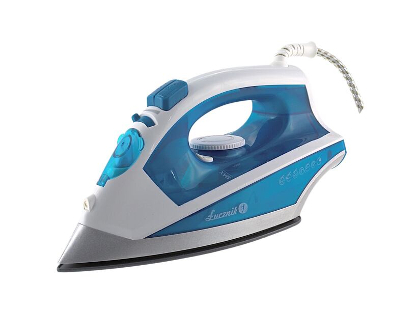 Naparovacia žehlička modrá SI-720 Lucznik