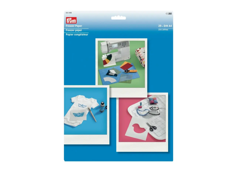Kreativní papír FREEZER - PRYM