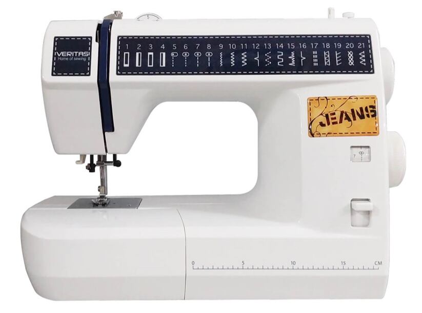 Šijací stroj Veritas JSB 21 Jeans