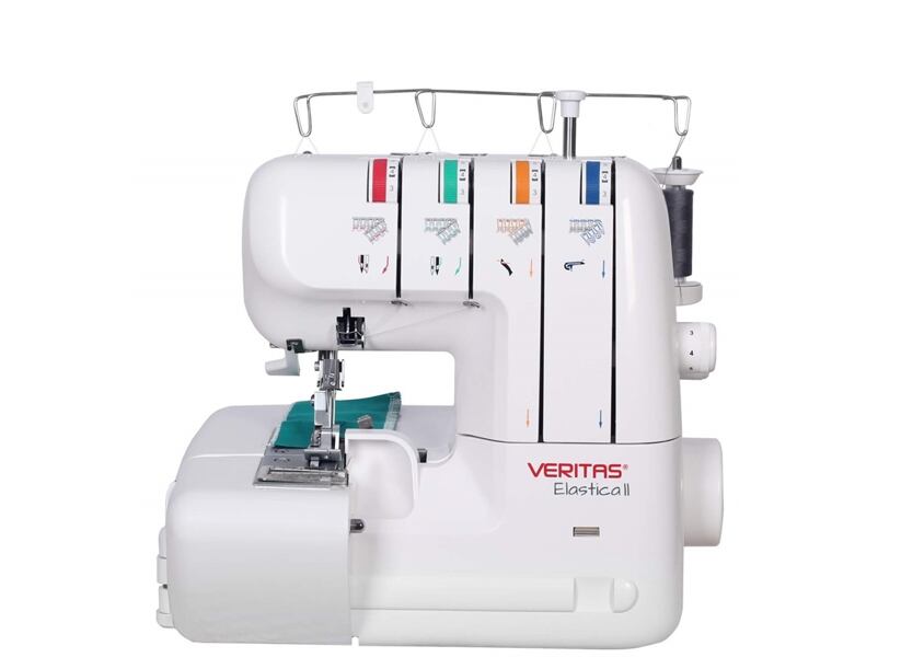 Overlock Veritas Elastica