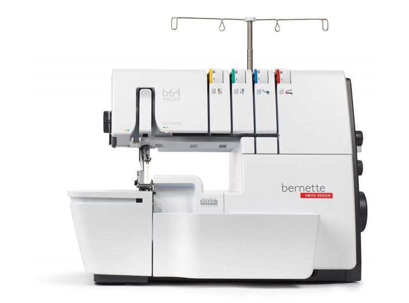 Overlock Bernette b64 AIRLOCK