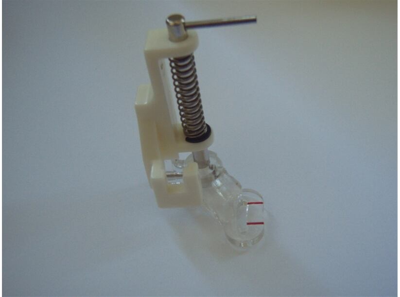 Pätka quiltovacia uzavretá - Janome CB