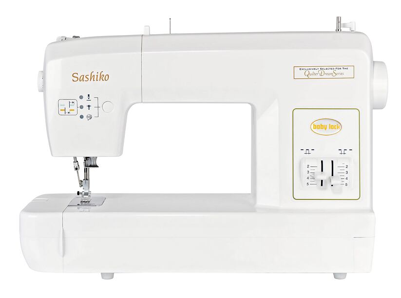 Šijací stroj na ručný steh Baby Lock Sashiko