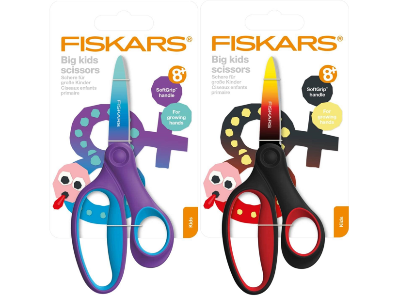 Detské nožnice ombré (8+) 15cm FISKARS