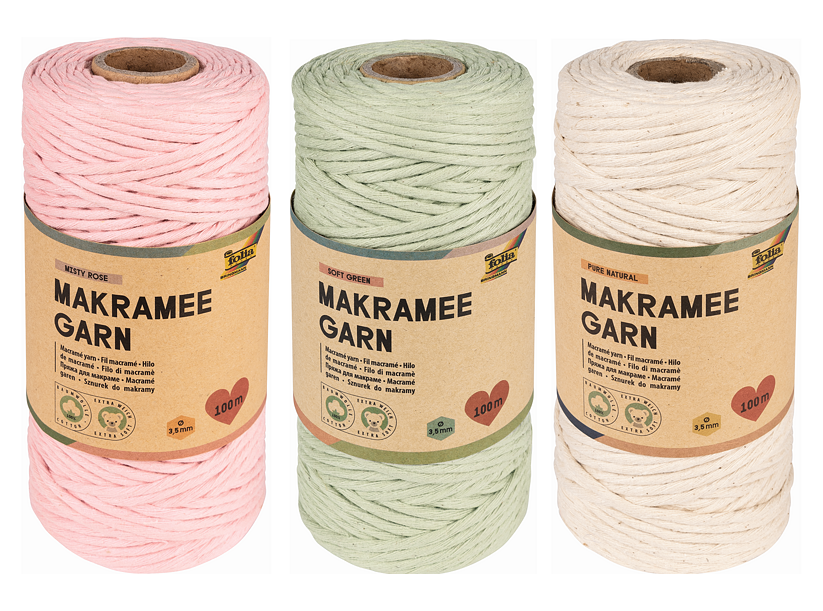 Priadza Macramé (100m)