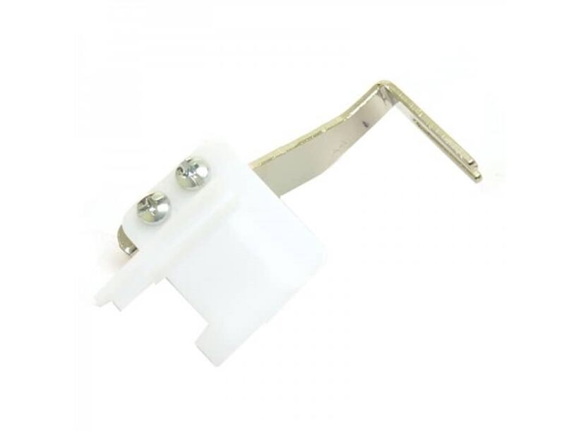 Pätka s vodičom na všívanie korálok a perál pre overlock Janome AT2000D