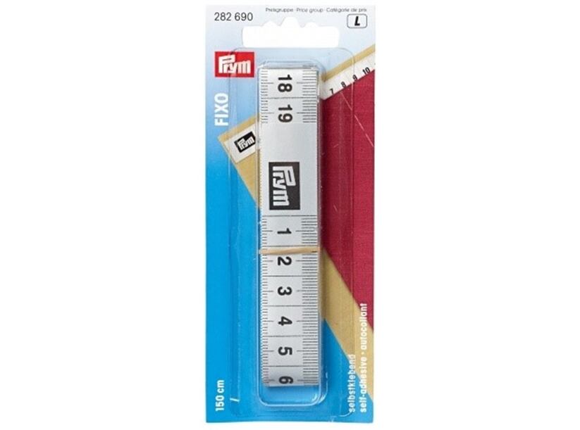 Krajčírsky meter - samolepiaci - PRYM