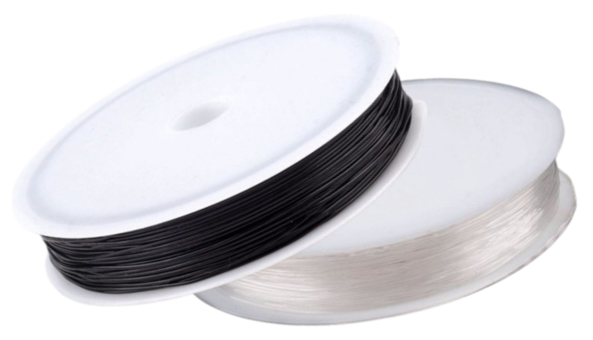 Gumička guľatá Ø 0,4-0,6 mm (10-12m)