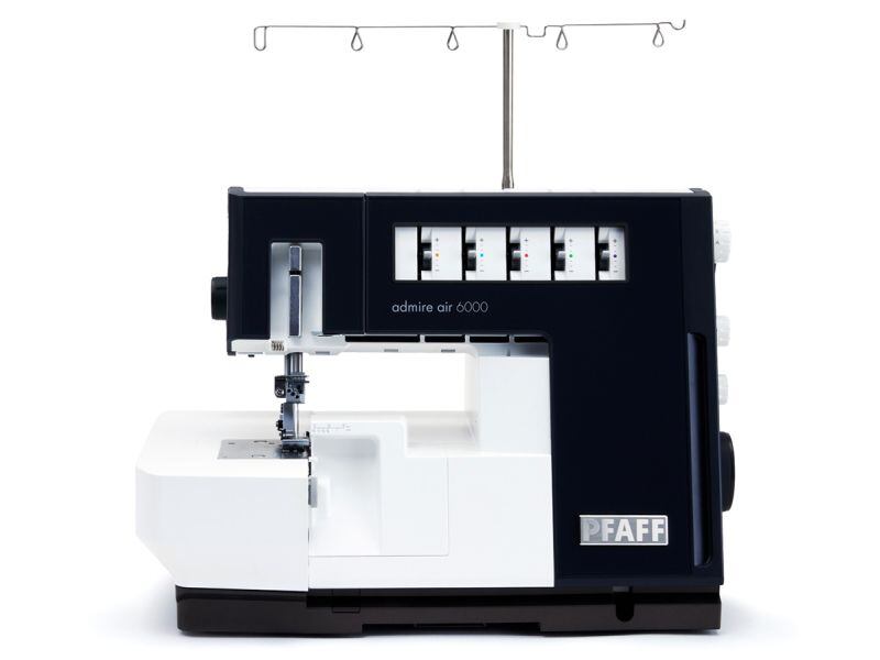 Overlock - Coverlock Pfaff Admire Air 6000