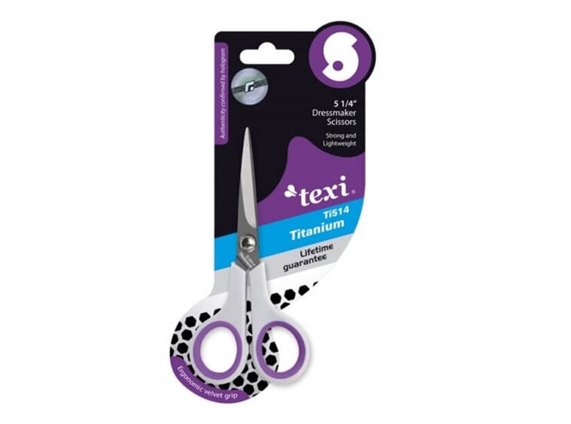 Titanové nožnice 5 1/4 Titanium Ti514 (13cm)