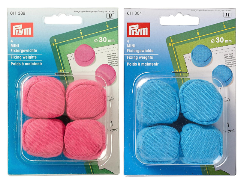 Fixačné mini závažie (30mm) 4ks - PRYM