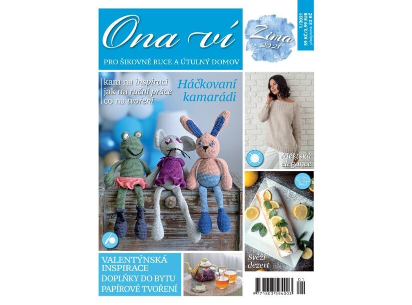 Ona vie 1/2021 - zima