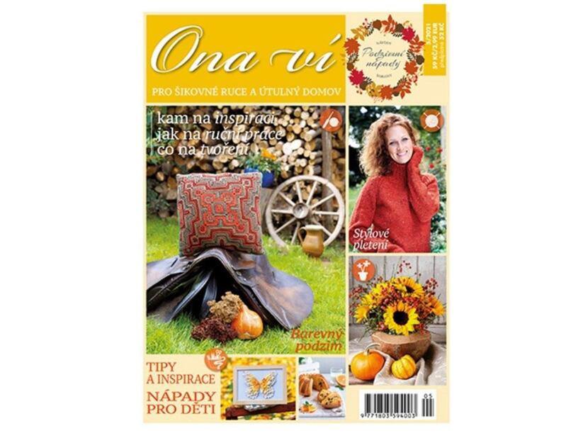 Ona vie 5/2021 - jesenné nápady