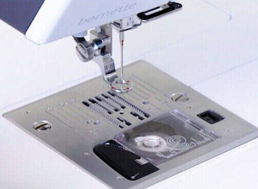 Krytka cievkového puzdra - Bernette b70, b77, b79