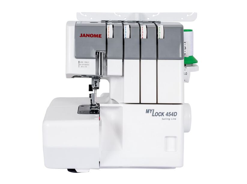 Overlock Janome 454D