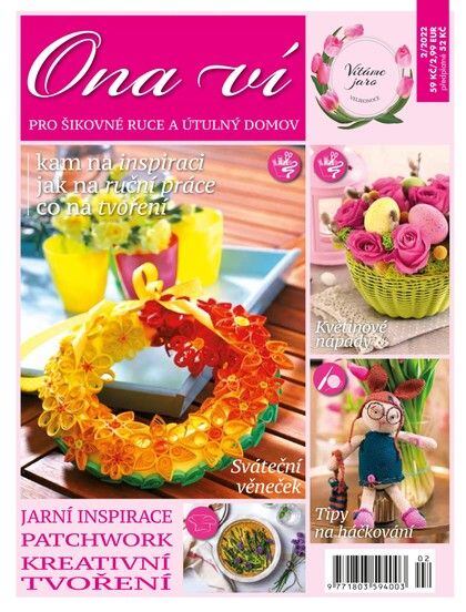 Ona vie 2/2022 - vítame jar
