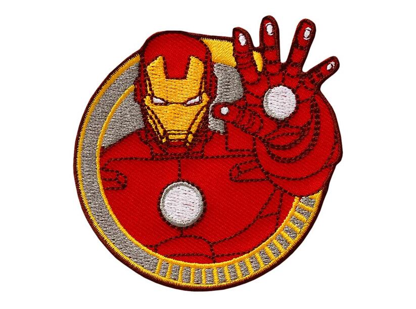 Nažehľovačka Monoquick - AVENGERS© IRON MAN