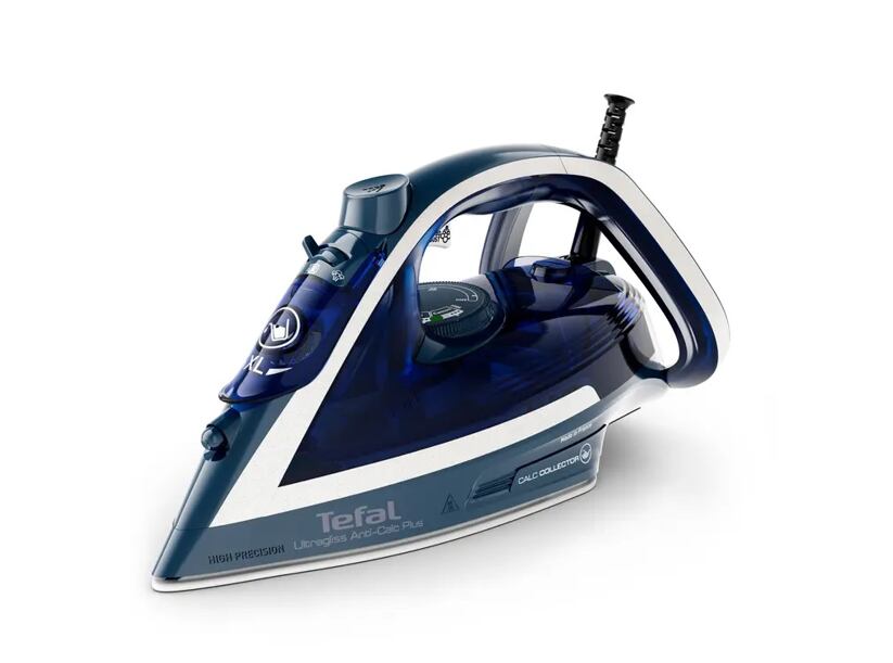 Naparovacia žehlička TEFAL ULTRAGLISS PLUS