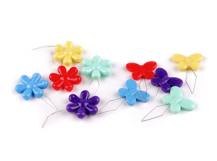 Navliekač nití - kvet