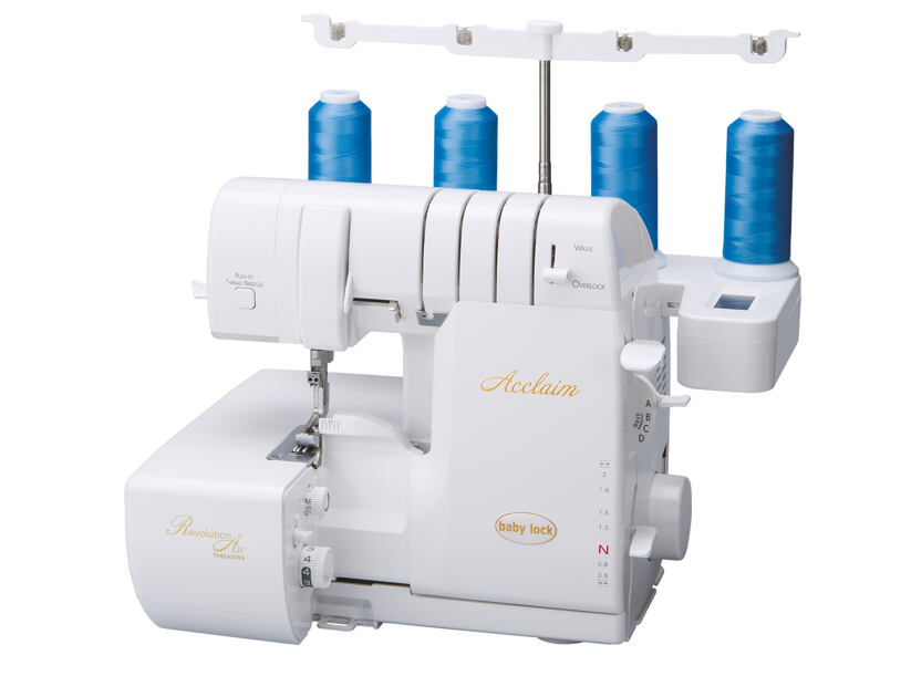 Overlock Baby Lock Acclaim BLES 4