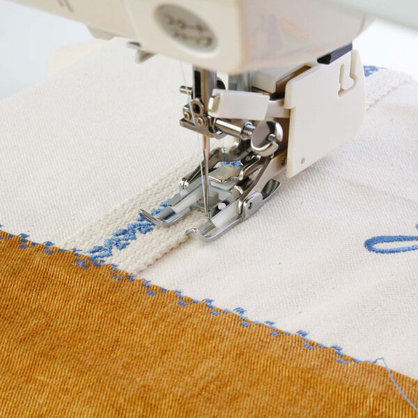 Patka kráčející - Janome rot. chapač