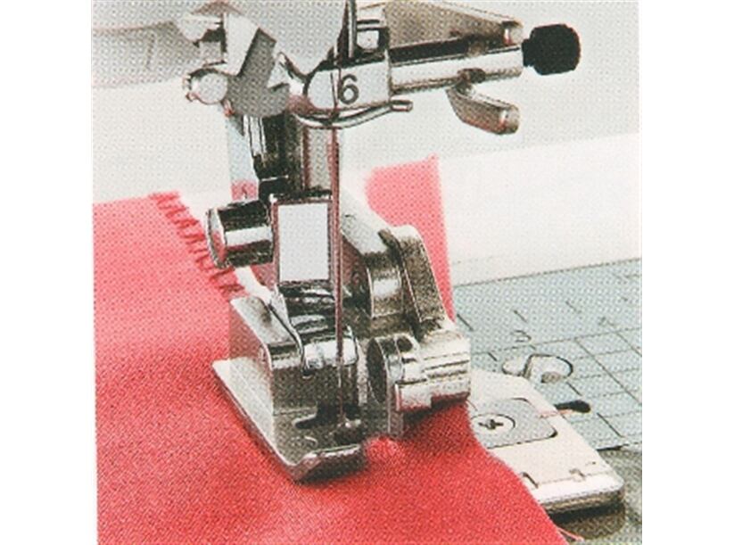 F 054 Pätka s bočným orezom - Brother