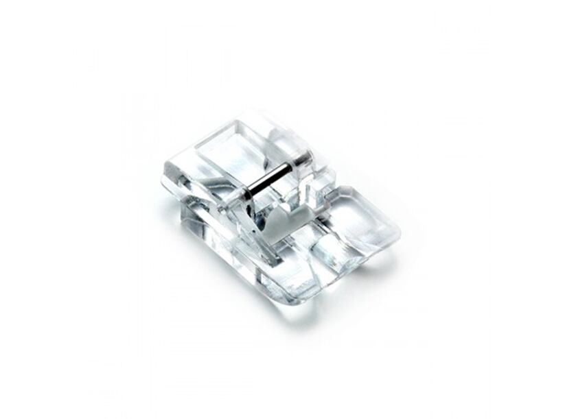 Pätka na všívanie väčších korálikov a perál - Janome 9 mm