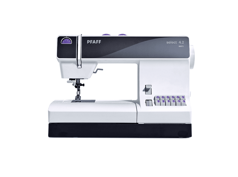 Šijací stroj Pfaff Select 4.2