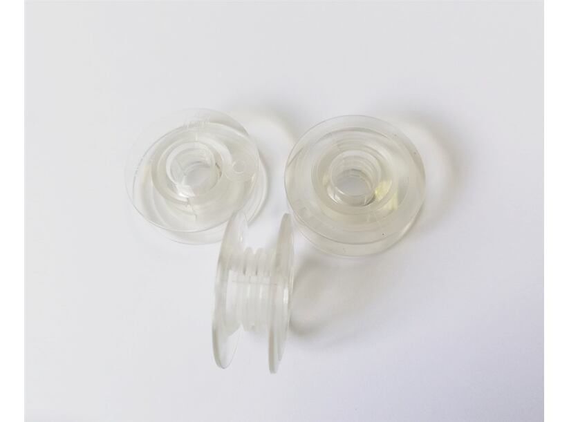 Cievka plast (sada 10 ks) č. 2 - Husqvarna