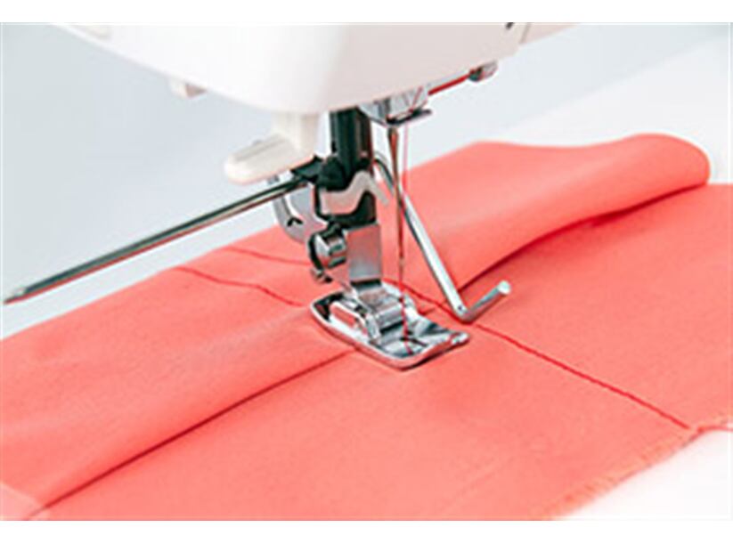 Vodítko - Juki rad F, G, K a DX