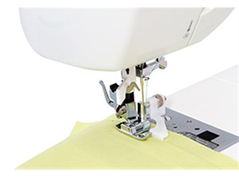 Pätka pre slepý steh - Juki rad Z