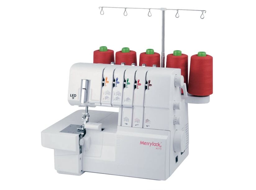 Coverlock - overlock Merrylock MK 4075