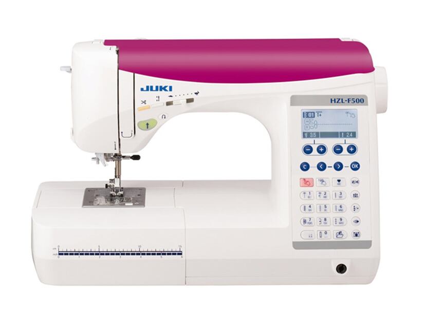 Šijací stroj Juki HZL - F 500