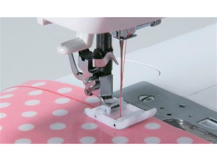 Pätka s valčekmi - Juki rad K, H a NX 7