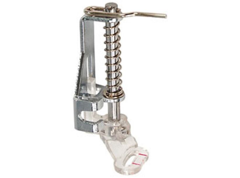 Pätka quiltovacia uzavretá - Janome rot. ch.