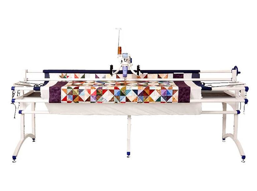 Šijací stroj Juki TL - 2200 QVP s rámom