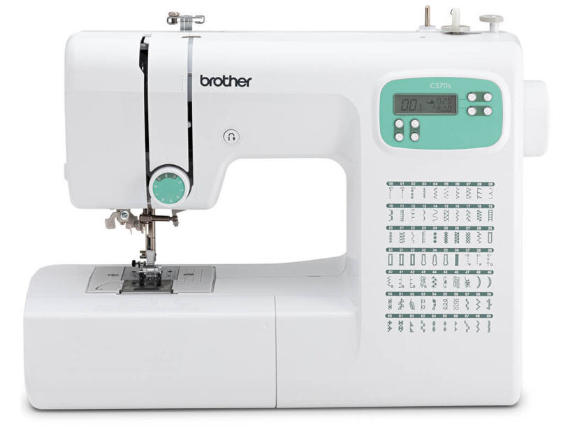 Šijací stroj Brother CS70S