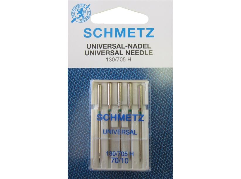 Ihly Schmetz 130/705 H univerzal (5x70)