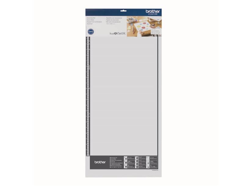 Skenovacia podložka 12x24" (305x610mm) pre rezací ploter Brother SDX