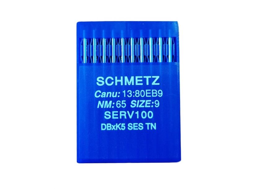 Ihly Schmetz DBxK5 SES TN 65 (10x65) - zlaté