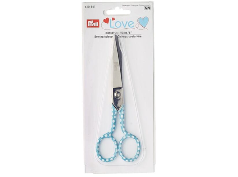 Krajčírske nožnice (15cm) - PRYM LOVE