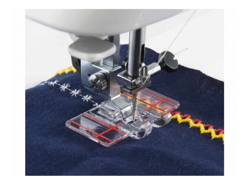 NF098 Pätka bordúrovacia s pravítkom