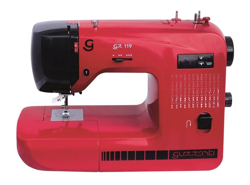 Šijací stroj Guzzanti GZ 119