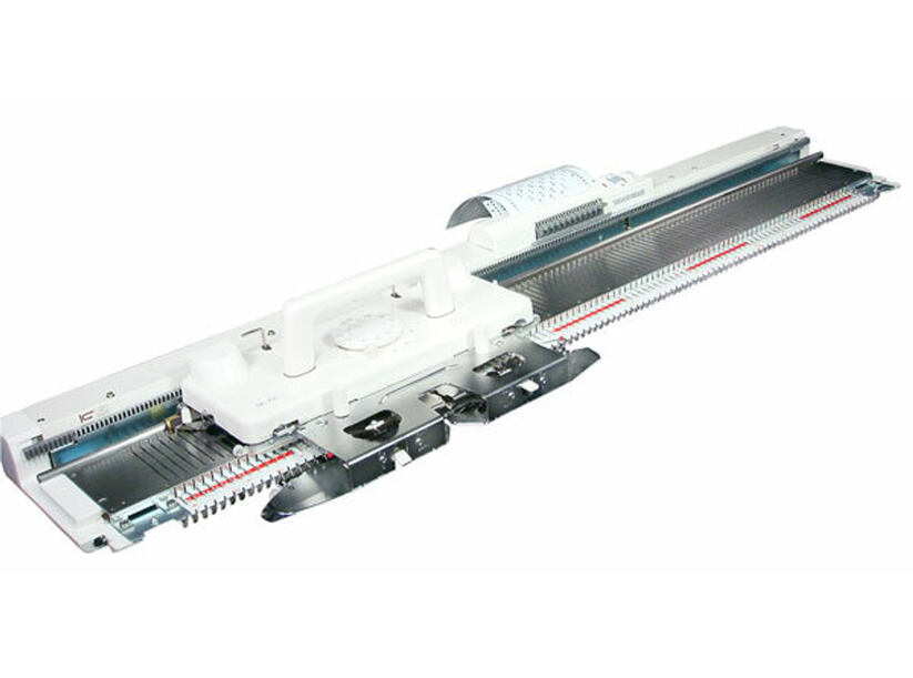 Pletací stroj Silver Reed SK 155