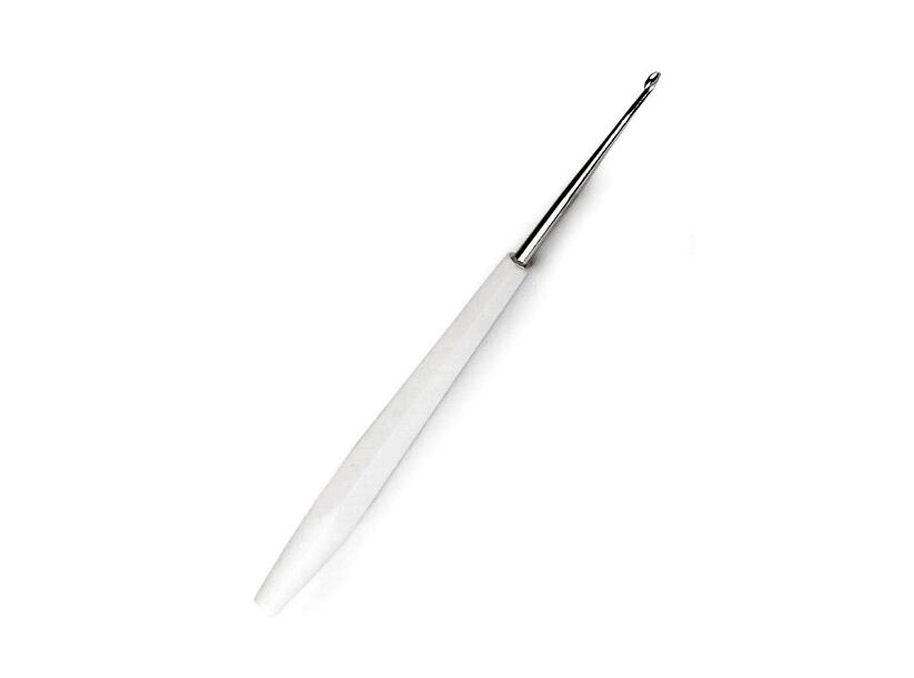 Háčik na háčkovanie s rukoväťou STYL - veľkosť 4 (1,25mm)