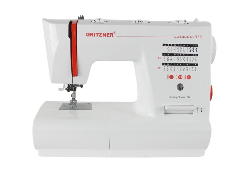Šijací stroj Gritzner Varimatic 935 DFT